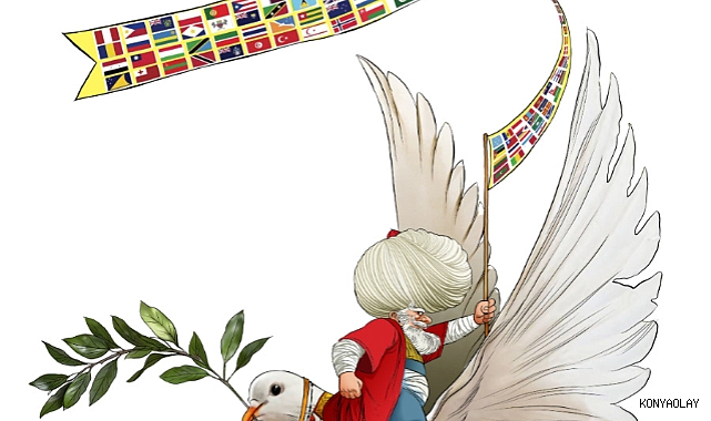 67. Uluslararası Akşehir Nasreddin Hoca şenliği başlıyor