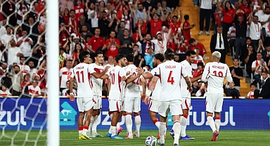 A Milli Futbol Takımı, hazırlık maçında Venezuela ile karşılaşacak