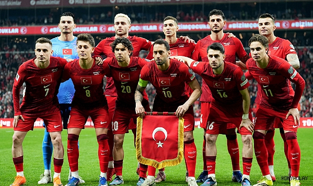 A Milli Futbol Takımı'nın, 2026 FIFA Dünya Kupası macerası yarın başlayacak