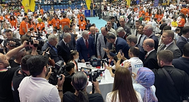  Akıl ve Zeka Oyunları Türkiye Finali Konya'da başladı   