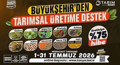  Altay 2027 Yılı Tarımsal Destek Başvurularının 1 Temmuz’da Başlayacağını Duyurdu