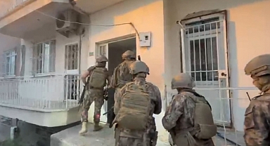 Aralarında Konya'nında bulunduğu 21 ilde DEAŞ operasyonu 47 gözaltı