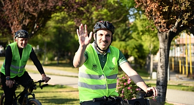 Avrupa Bisiklet Başkenti Konya’da Granfondo heyecanı