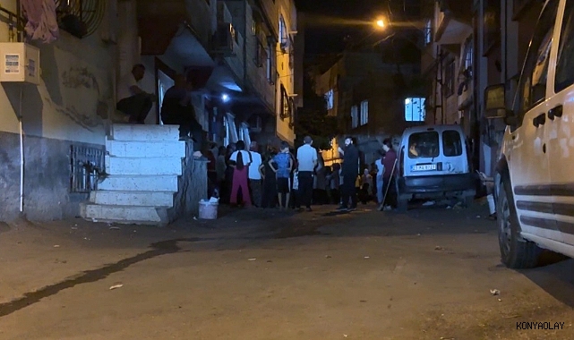 Baba, tartıştığı oğlunu bıçaklayarak öldürdü