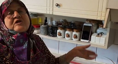 Bamya çorbasının tarifini meşhur Naciye Teyze anlattı
