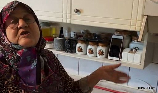 Bamya çorbasının tarifini meşhur Naciye Teyze anlattı
