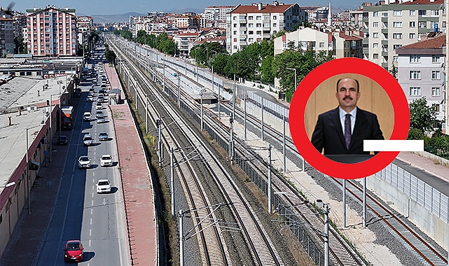 Banliyö Hattında Tren Kaynaklı Gürültüye Karşı Ses Bariyeri Yapıldı