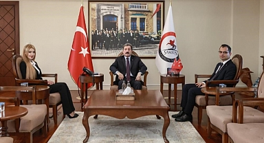 'Barbie Kaymakam' vali yardımcısı oldu