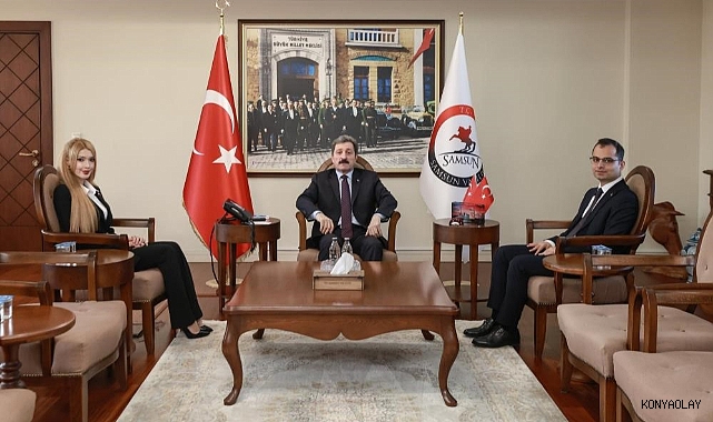 'Barbie Kaymakam' vali yardımcısı oldu