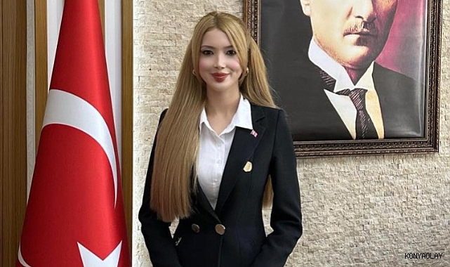 'Barbie Kaymakam' vali yardımcısı oldu