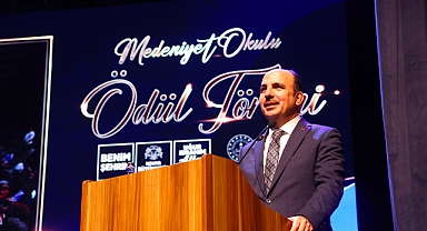 Başkan Altay'dan öğrencilere tebrik