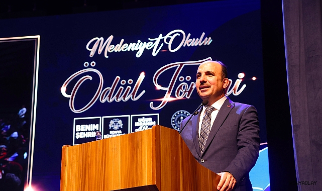 Başkan Altay'dan öğrencilere tebrik