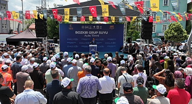 Başkan Altay Güneysınır ve Bozkır’da Vatandaşlarla Buluştu