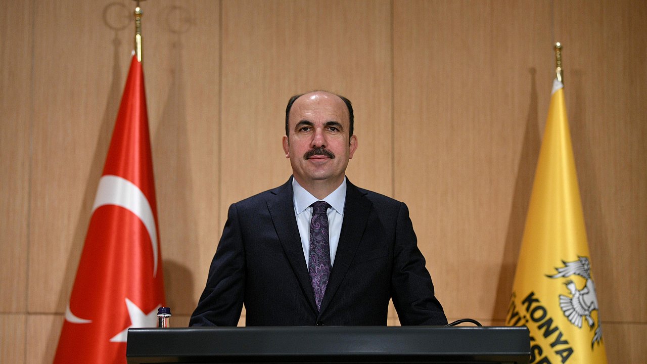 Başkan Altay: Hicrî yeni yılımız mübarek olsun