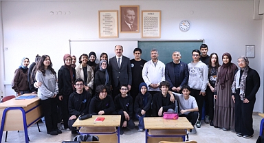 Başkan Altay, YKS'ye girecek tüm gençlere başarılar diledi