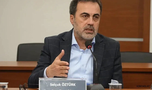 Başkan Öztürk: Konya’nın ihracat gücü Türkiye listelerinde karşılık buluyor