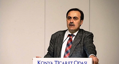Başkan Öztürk'ten Konya’nın üretim gücü açıklaması