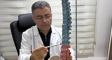 Bel fıtığı artık gençlerin de sorunu