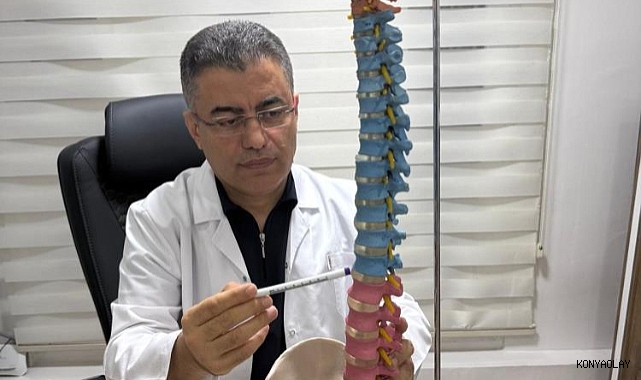 Bel fıtığı artık gençlerin de sorunu
