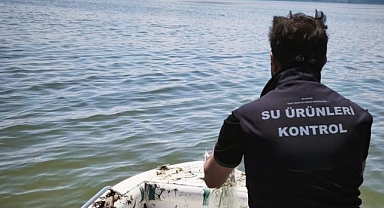 Beyşehir Gölü'nde kaçak avlanmaya geçit yok   