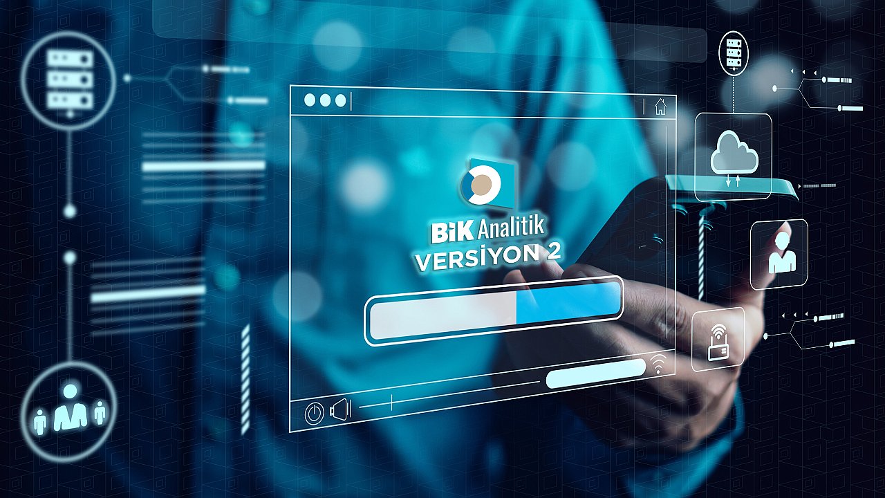 BİK Analitik’te yeni dönem