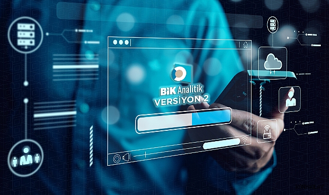 BİK Analitik’te yeni dönem