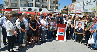 CHP kadın kollarının görevden alınmasına Konya'dan tepki