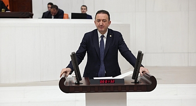 CHP Konya Milletvekili Bektaş'tan gıda güvenliği açıklaması