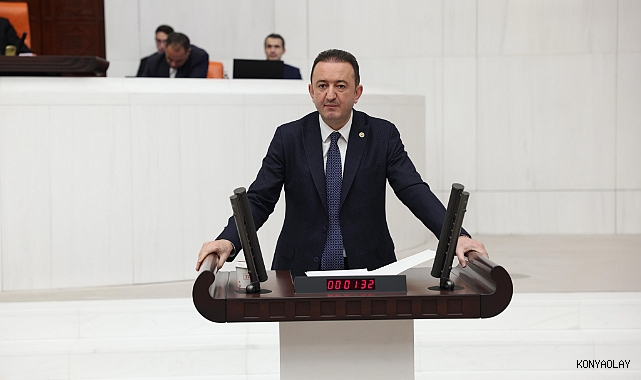 CHP Konya Milletvekili Bektaş'tan gıda güvenliği açıklaması
