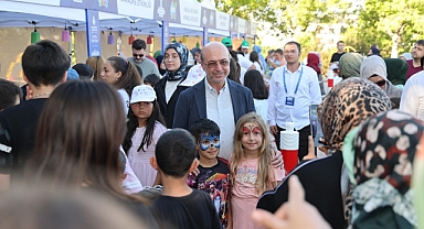 Çocukların Yaza Merhaba ve Karne Şenliği 