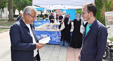 Ereğli Kitap Günleri yoğun ilgiyle tamamlandı