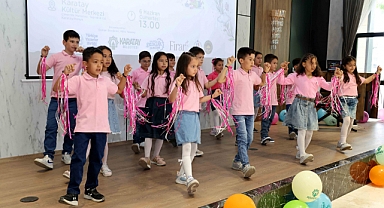 Geleneksel çocuk şenliği Karatay’da gerçekleştirildi
