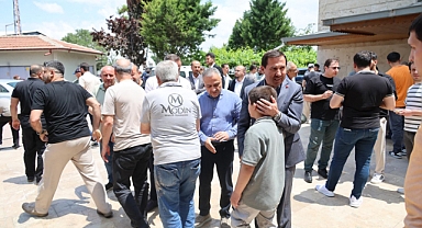 Hayırsever Muzaffer Ağaç vefatının 40. gününde anıldı