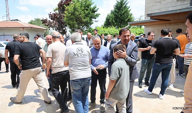 Hayırsever Muzaffer Ağaç vefatının 40. gününde anıldı
