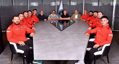 Karatay Belediyespor’da altyapıda yeni dönem