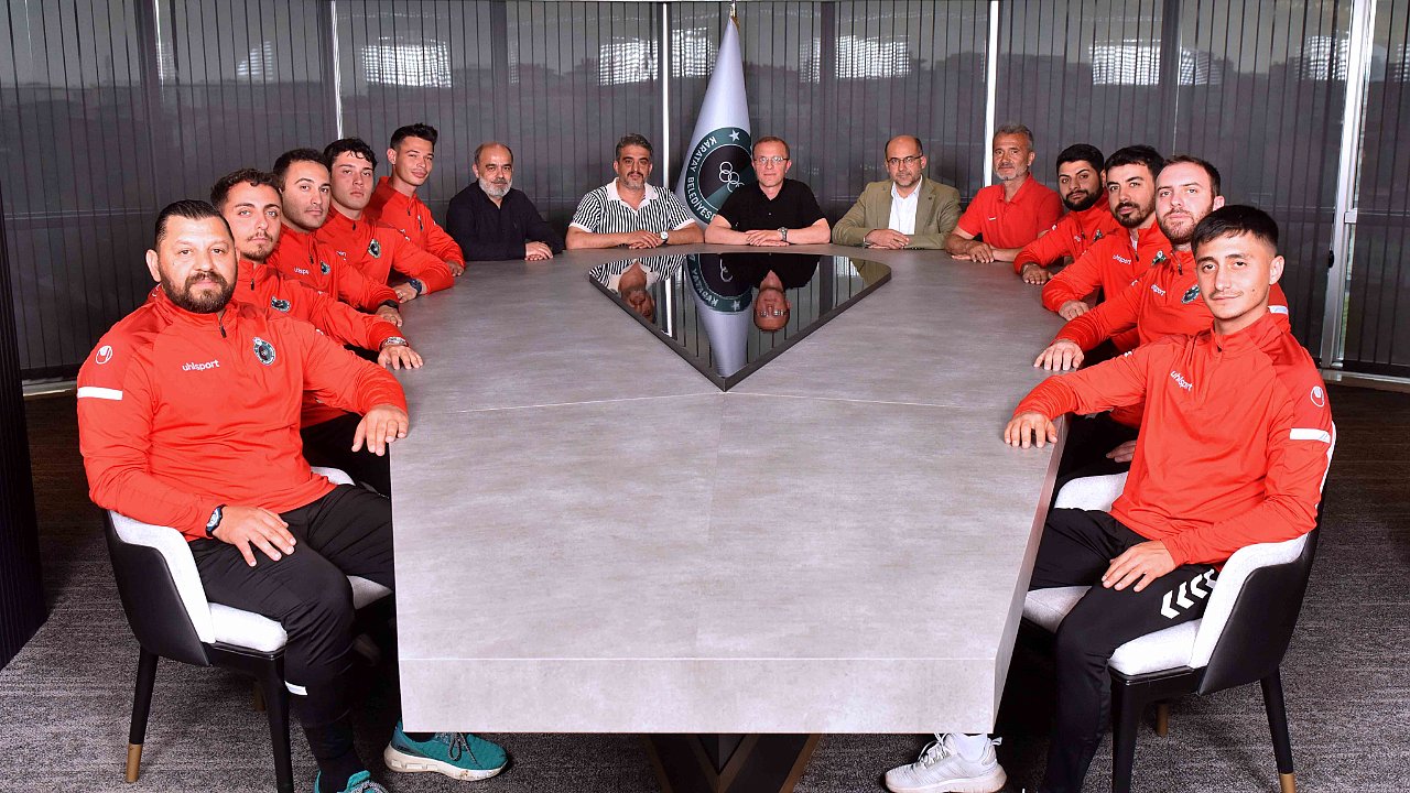 Karatay Belediyespor’da altyapıda yeni dönem