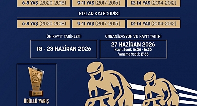 Karatay'da bisiklet heyecanı yeniden başladı