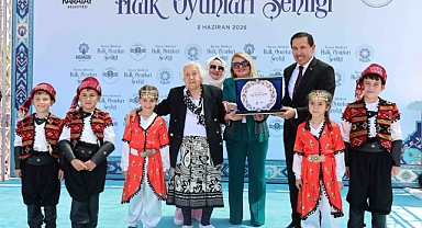 Karatay’da halk oyunları şenliği