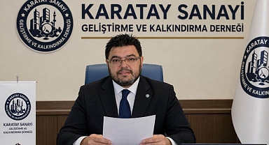 Karatay Sanayi Sitesi'ndeki mağduriyetle ilgili kritik çağrı