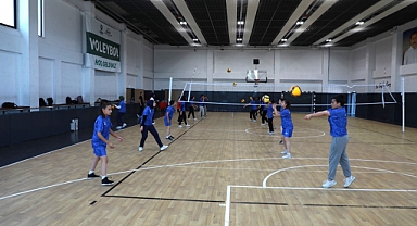 Karataylı öğrencileri spor dolu bir yaz bekliyor