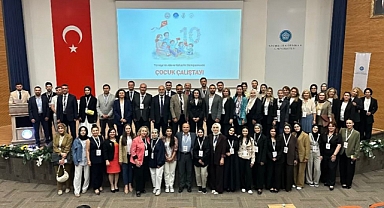 Konya 0-12 Yaş Çocuk Yuvası Derneği ile NEÜ'den ortaklaşa Çocuk Çalıştayı