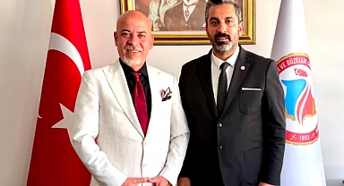 Konya Berberler Odası Başkanı Veli Baranok’a federasyonda üst düzey görev