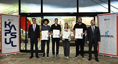 Konya Büyükşehir-ASELSAN İş Birliğiyle Yürütülen “EngıneerHub”ta Geleceğin Mühendisleri Sertifikalarını Aldı