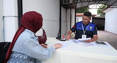 Konya Büyükşehir’de zabıta alımı sürüyor