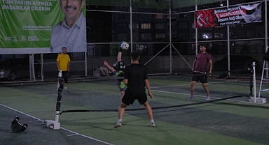 Konya Büyükşehir'in düzenlediği sporda başarı