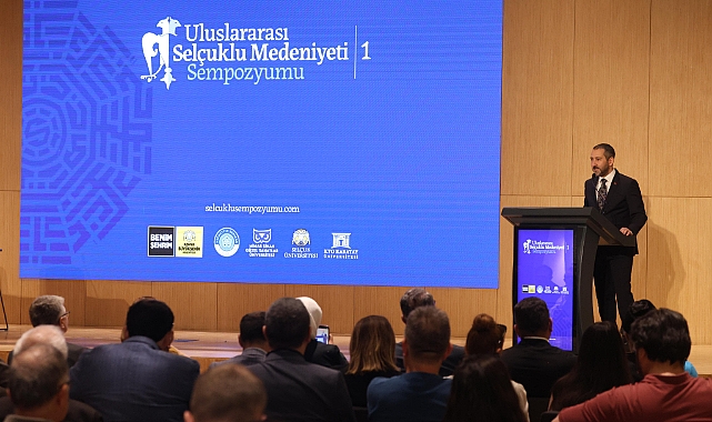 Konya Büyükşehir “Uluslararası Selçuklu Medeniyeti Sempozyumu”na Ev Sahipliği Yapıyor