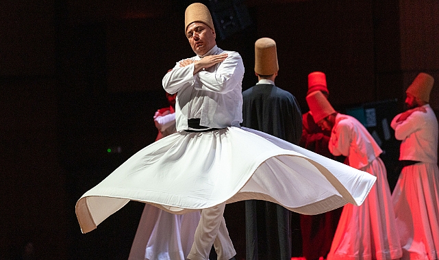 Konya Büyükşehir Zagreb’de Sema Mukabelesi İcra Etti