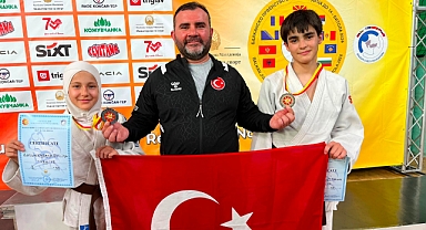 Konya Büyükşehirli Sporcular Judo, Güreş ve Bisiklette Ülkemizi Gururlandırdı