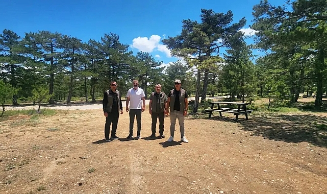 Konya’da dev aile kampı için düğmeye basıldı