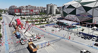 Konya'da dev proje için düğmeye basıldı! O kavşak tam 30 gün boyunca kapalı